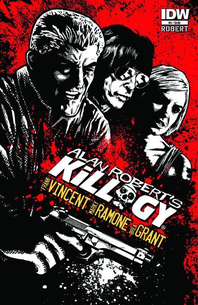 Alan Robert Killogy #4 (of 4)