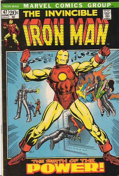 Why Must There Be An Iron Man?