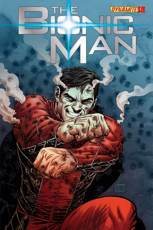 The Bionic Man #18