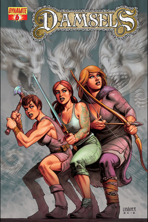 Damsels #6