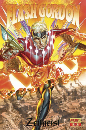 Flash Gordon : Zeitgeist #10