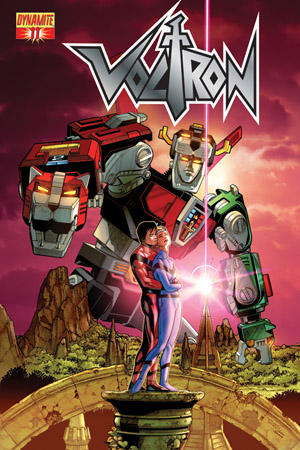 Voltron #11