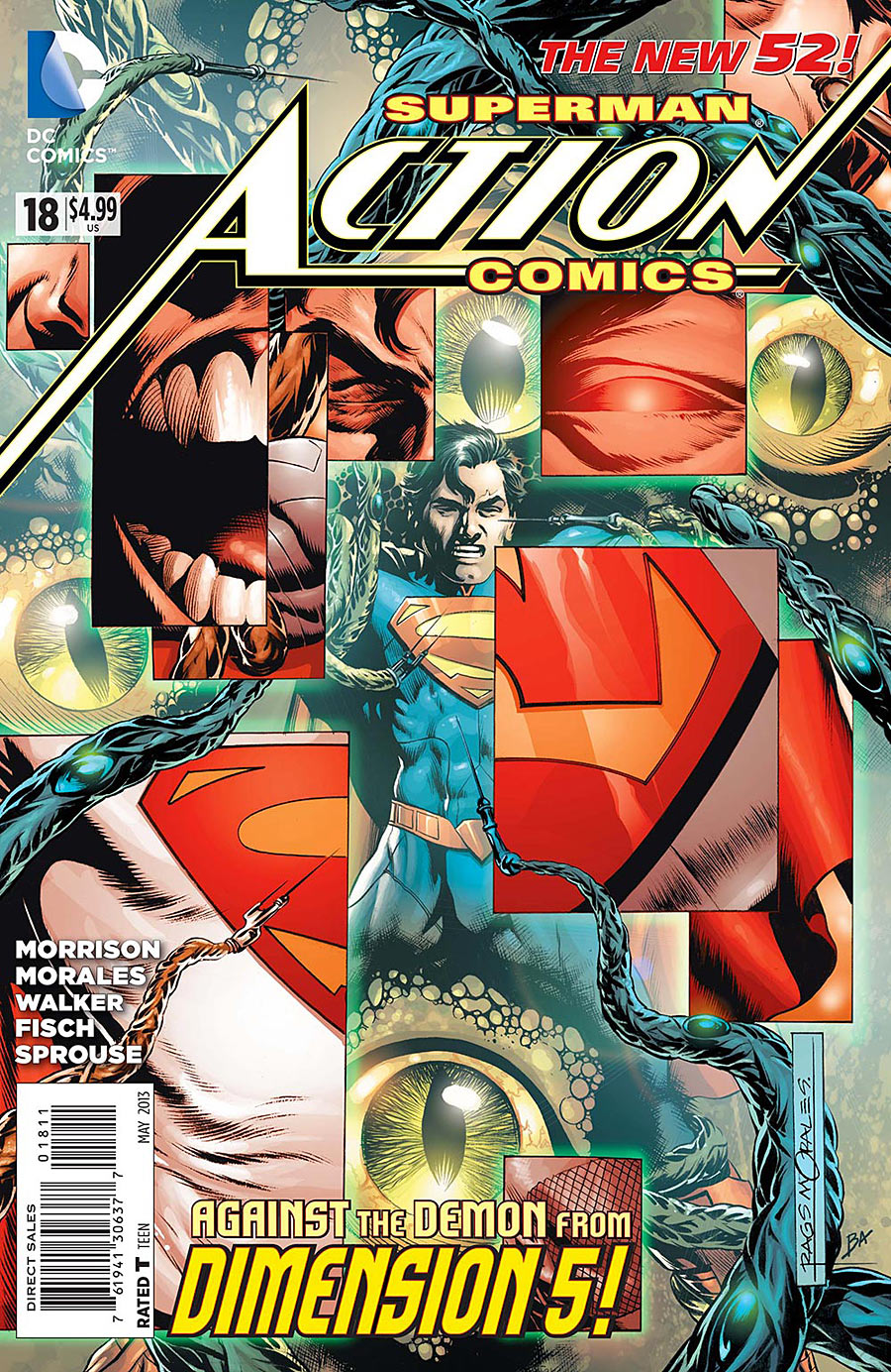 Superman's Last Stand