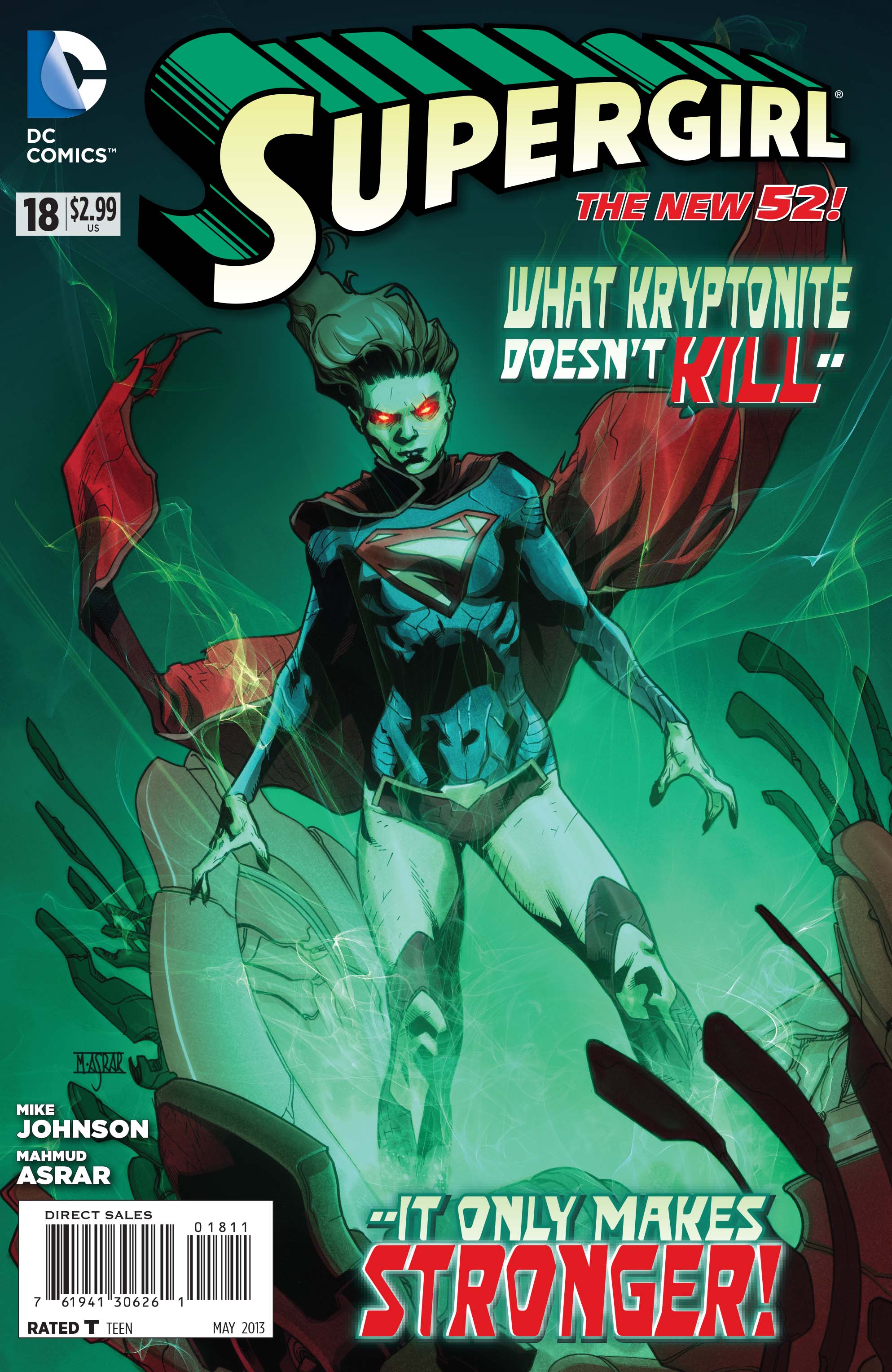What Kryptonite Does Not Kill