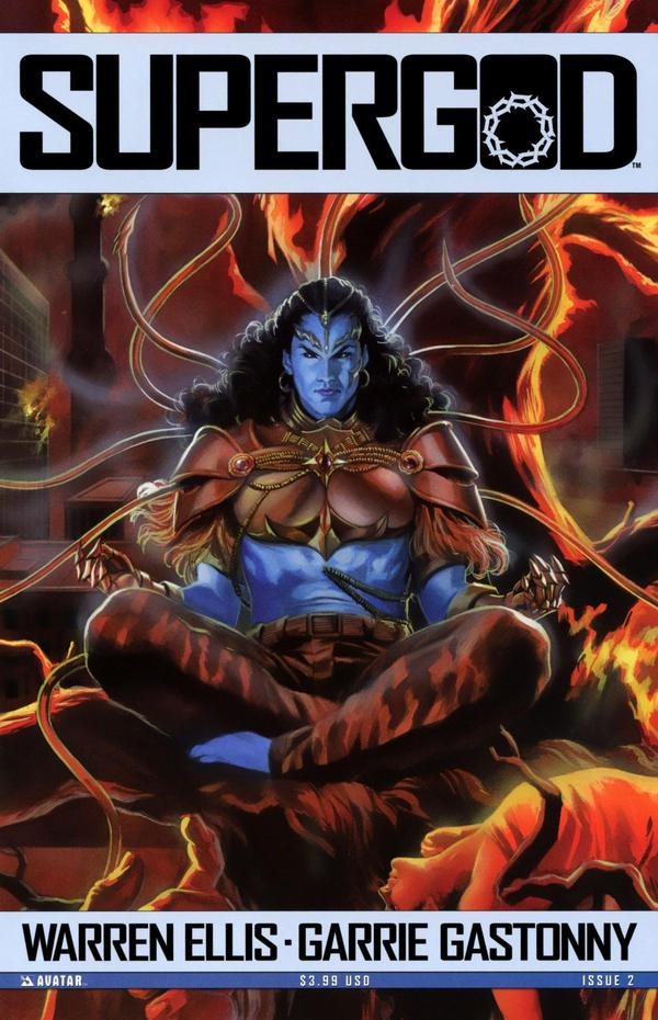 Supergod #2
