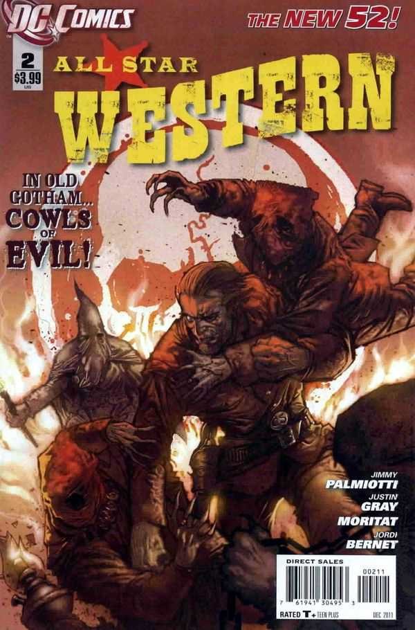 All Star Western #2