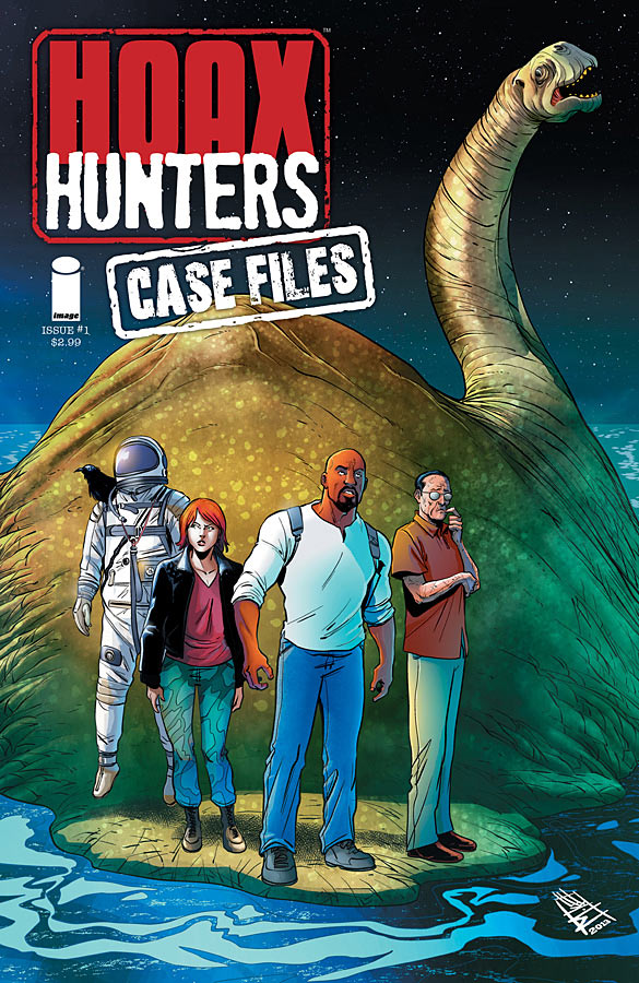 Case Files #1