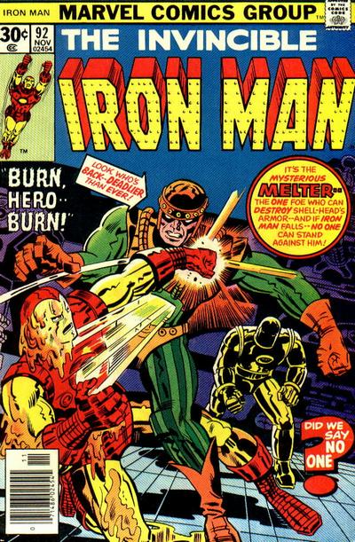 Burn, Hero...burn!