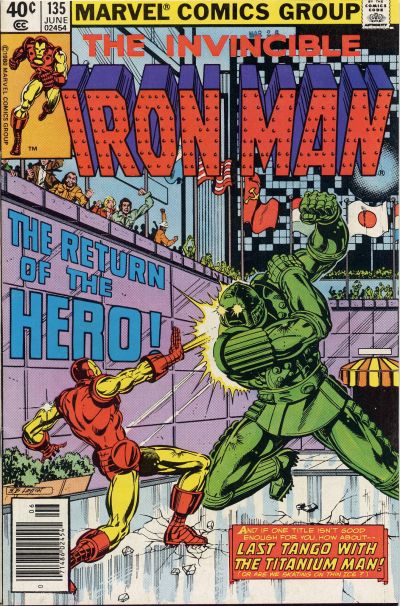 Return Of The Hero
