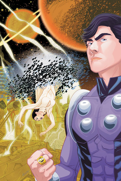 Legion : Secret Origin #1/6