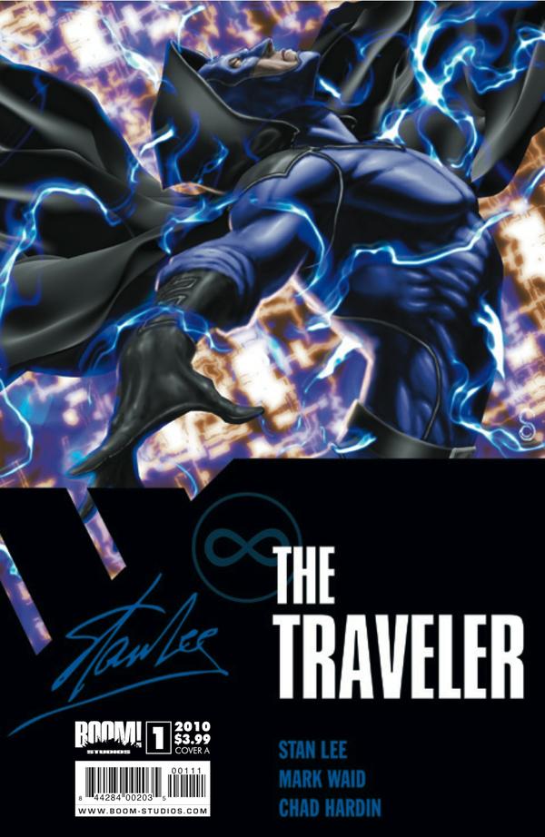 The Traveler Issue 1