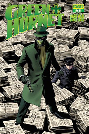 Green Hornet #1