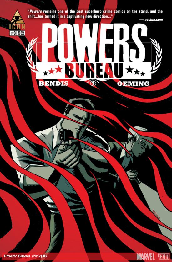 Powers Bureau #3
