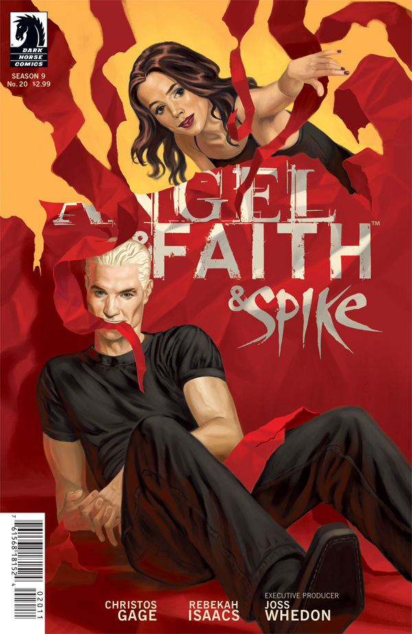 Angel & Faith #20