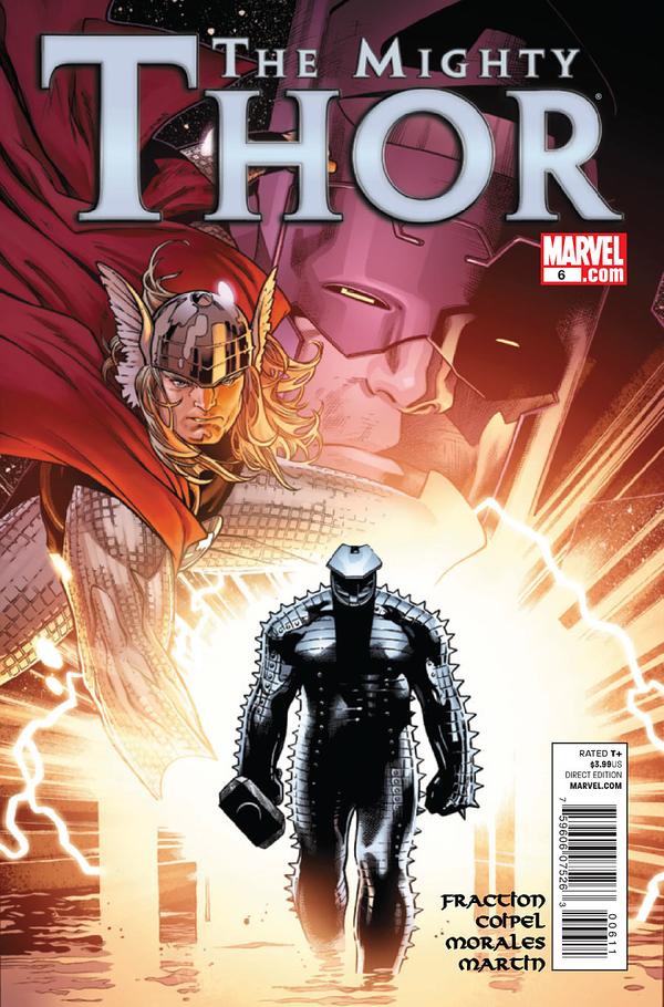 The Proposition, The Galactus Seed 6