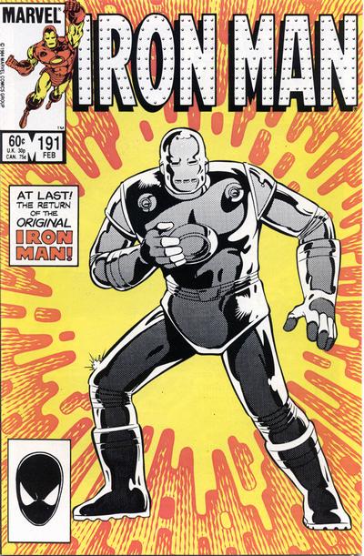 The Iron Destiny
