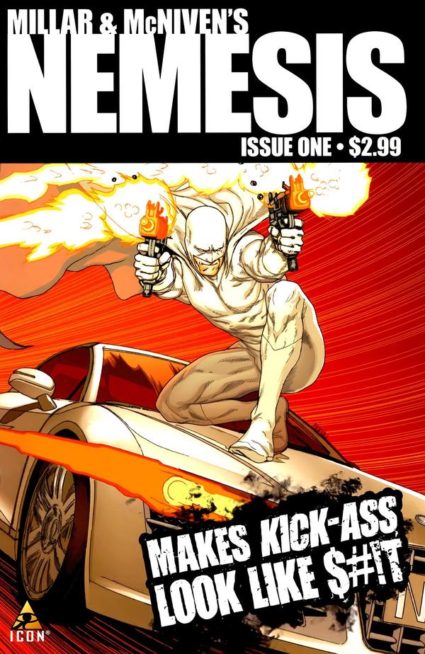 Nemesis #1