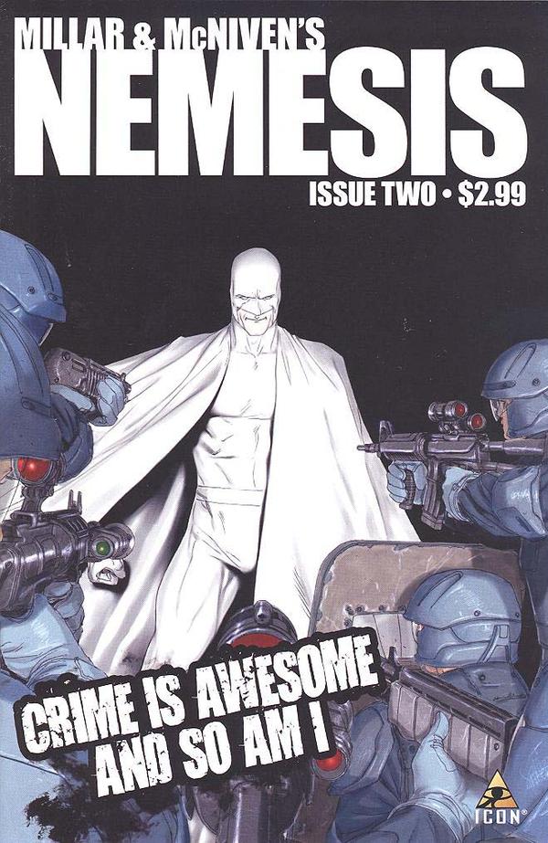Nemesis #2