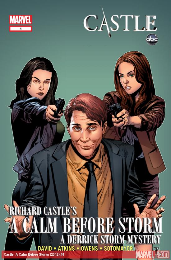 Castle: A Calm Before Storm #4