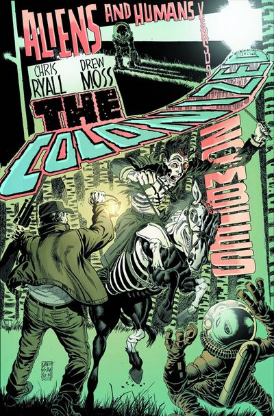 Colonized #2 (of 4)