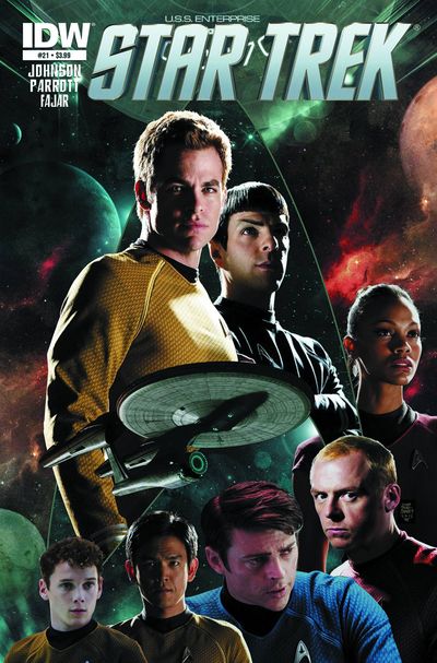 Star Trek Ongoing #21