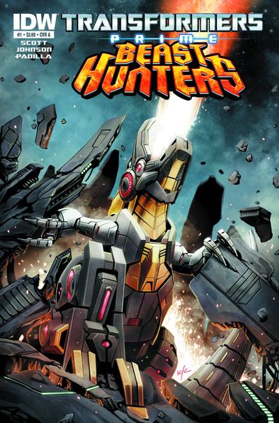 Beast Hunters!