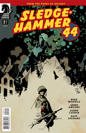 Sledgehammer 44 #2