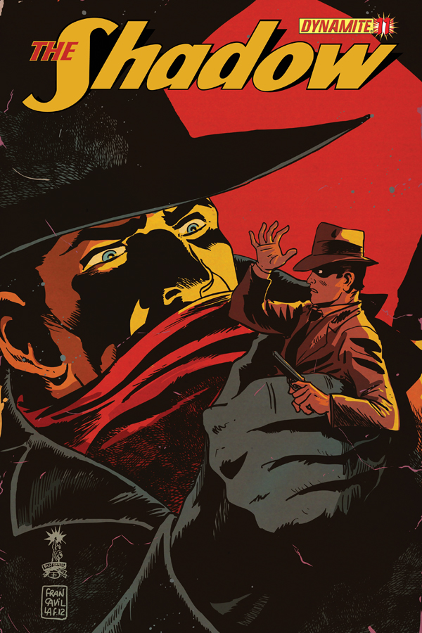 The Shadow #11