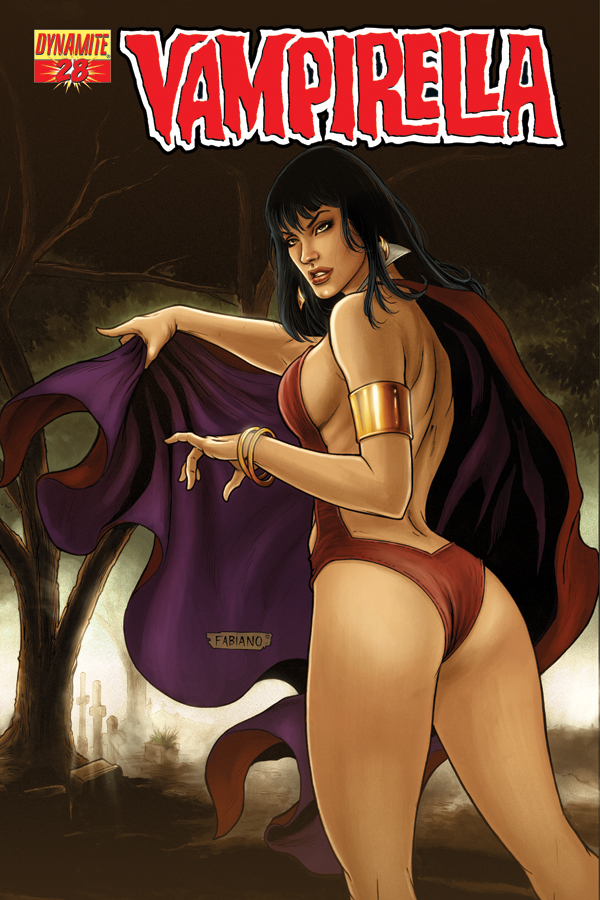 Vampirella #28