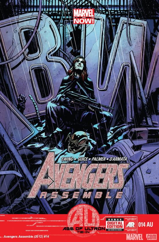 Avengers Assemble #14au