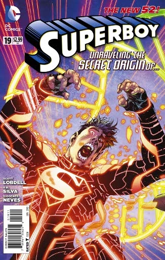 Superboy #19