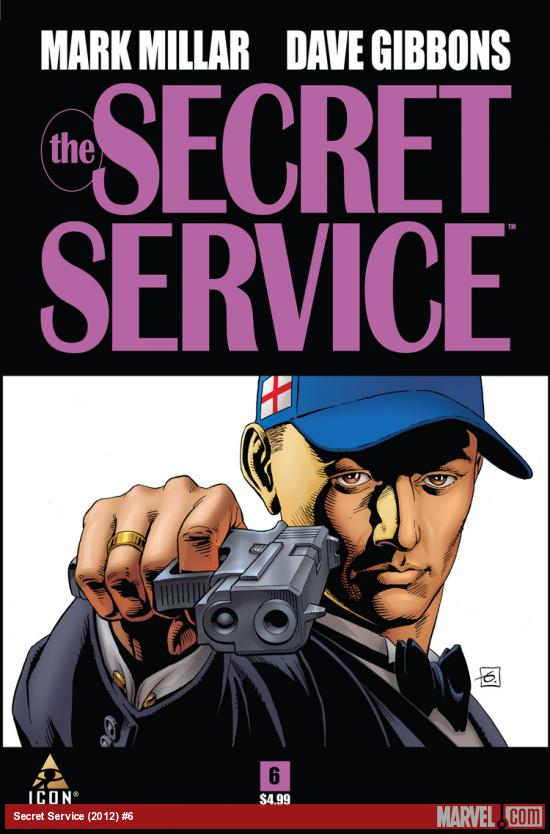 Secret Service #6