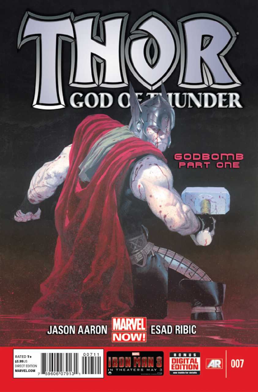 Godbomb Part 1: Where Gods Go To Die