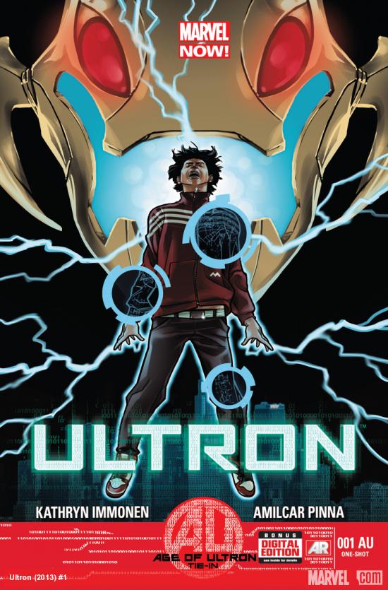 Ultron #1au