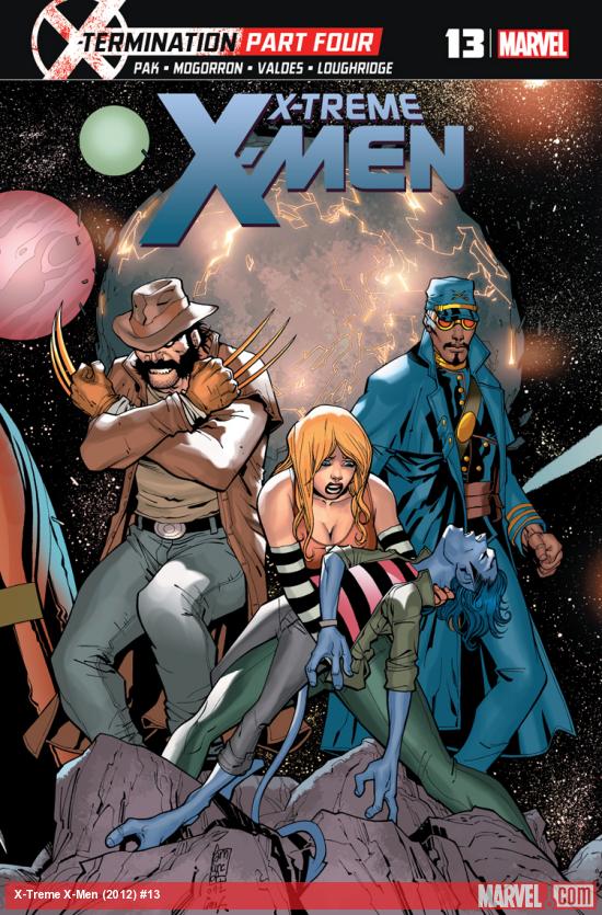 X-treme X-men #13