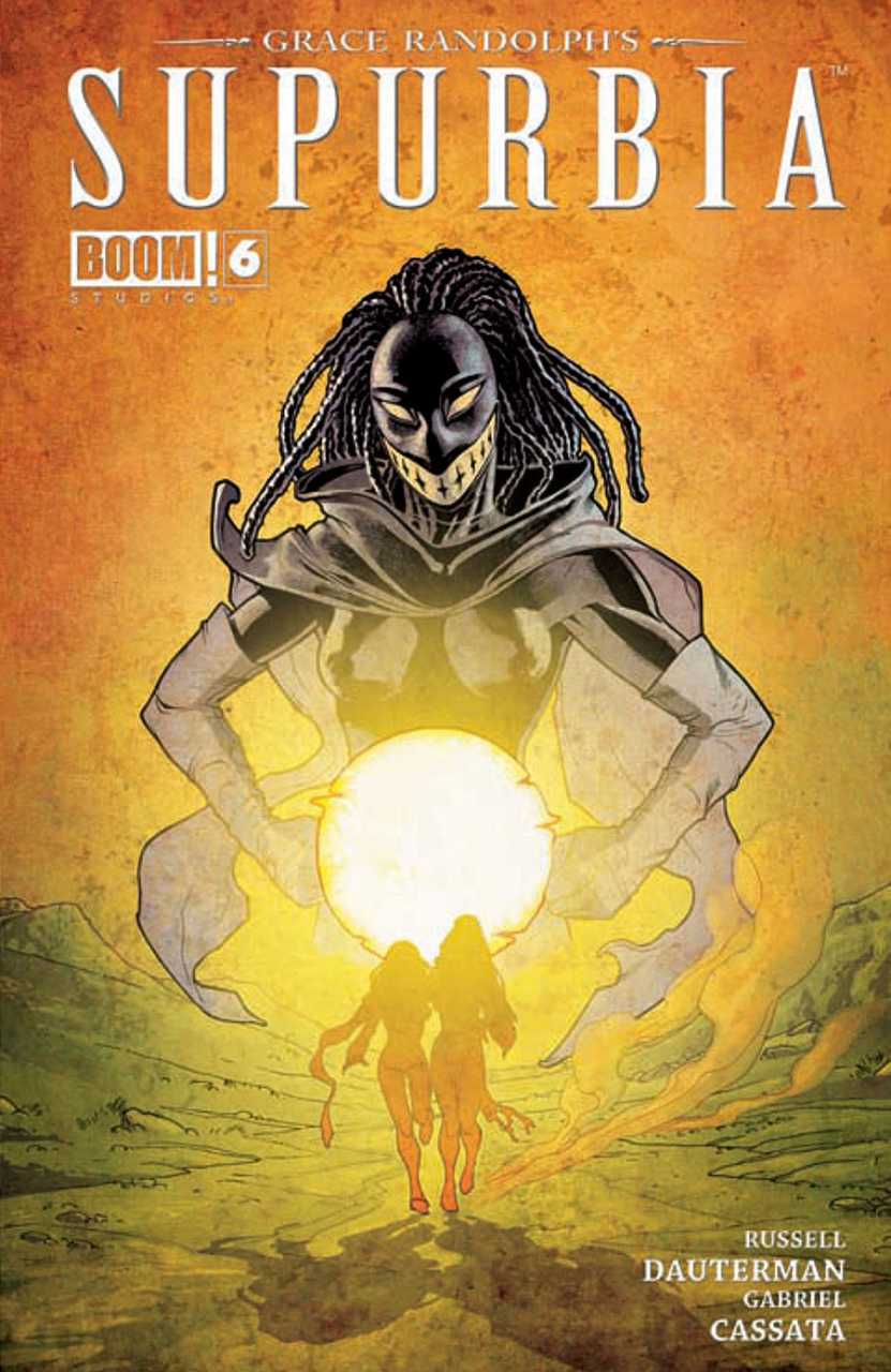 Supurbia #6