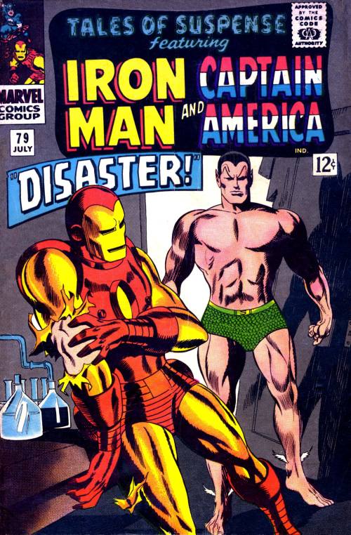 Disaster / The Red Skull Lives