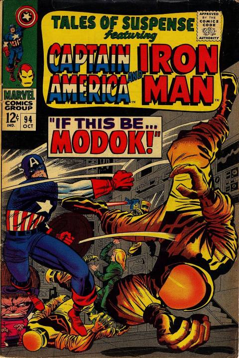 The Tragedy And The Triumph!/ If This Be... Modok!