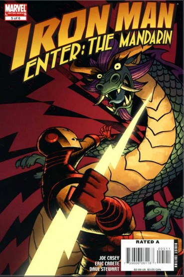 Enter The Mandarin, Part 5