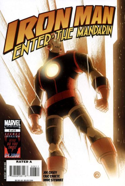 Enter The Mandarin, Part 6