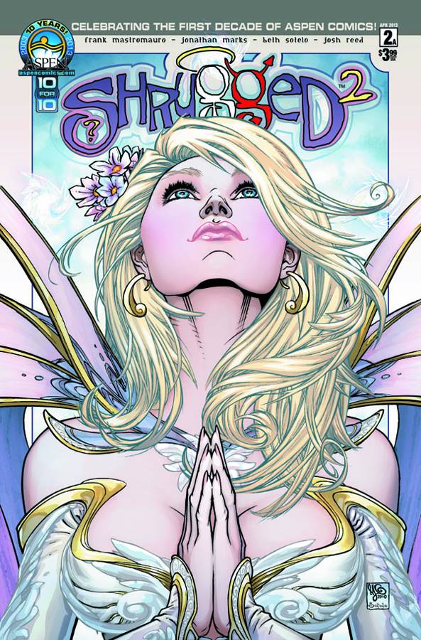 Shrugged 2 #2