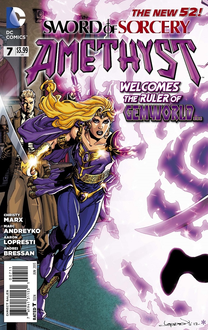 Eclipso Unleashed !
