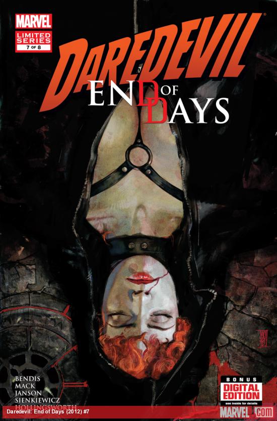 Daredevil: End Of Days #7