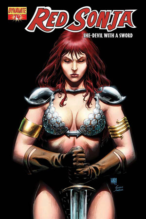 Red Sonja #74