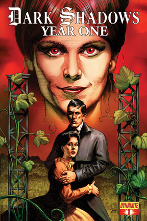 Dark Shadows : Year One #1