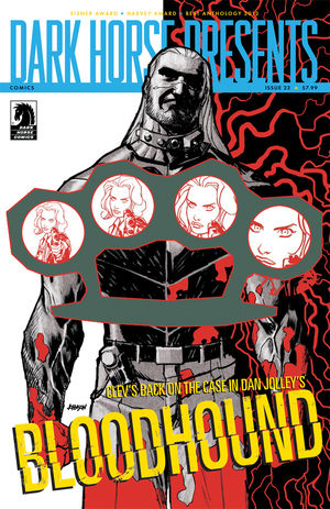 Dark Horse Presents #23