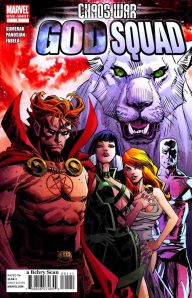 Chaos War : God Squad