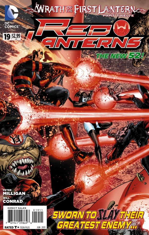 Part 12 : The Death Of Atrocitus