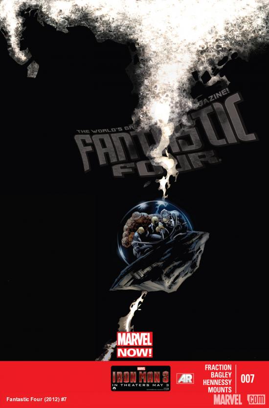 Fantastic Four #7