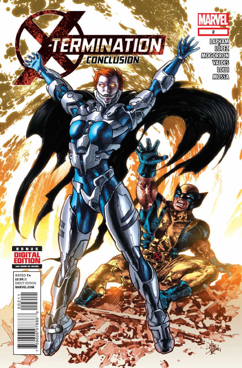 X-termination Conclusion